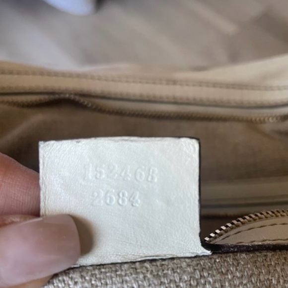 Authentic Gucci Leather Horse-bit - Picture 5 of 13